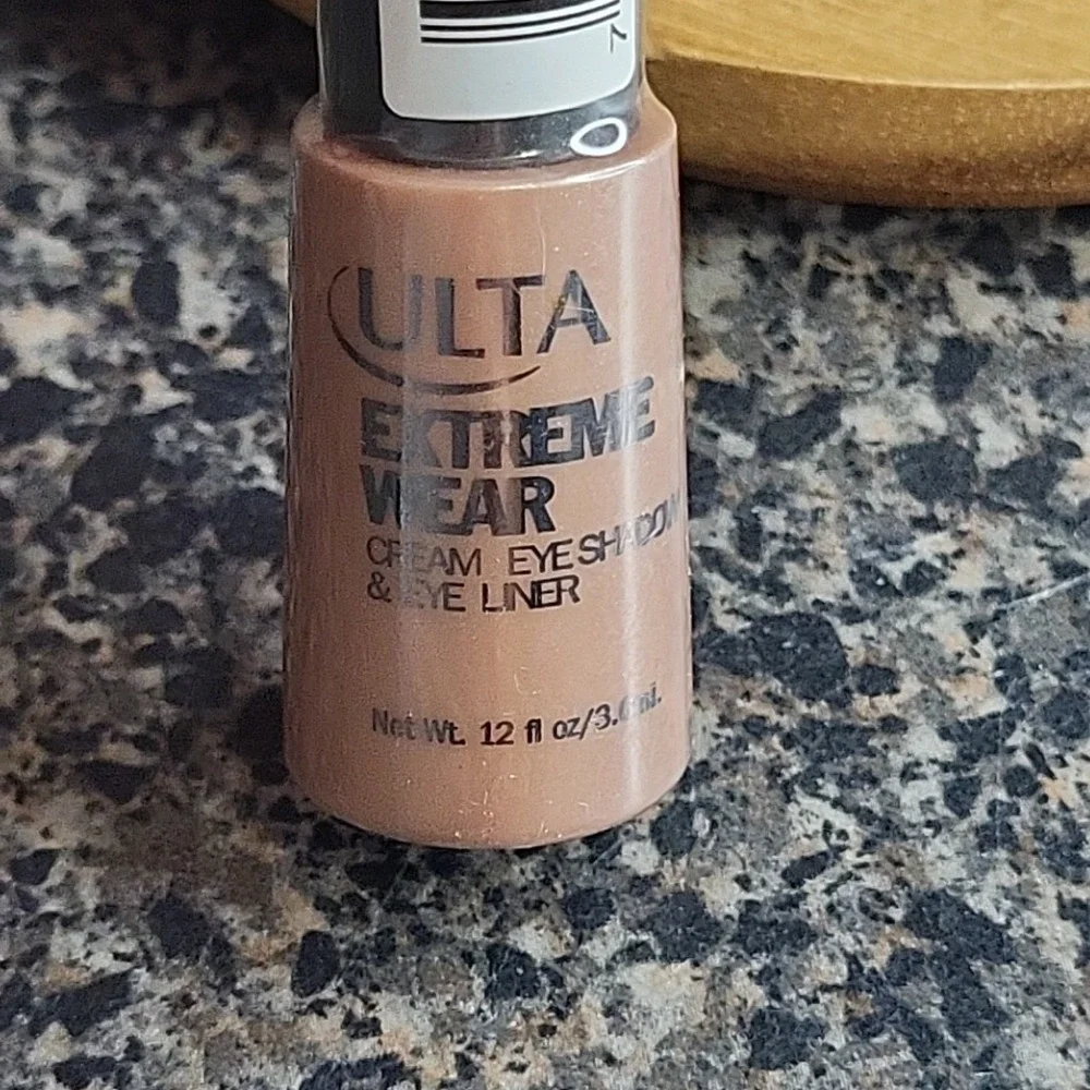 NEW Ulta Extreme‎ Wear Cream Eyeshadow & Eyeliner It's Complicated 105 SEALED